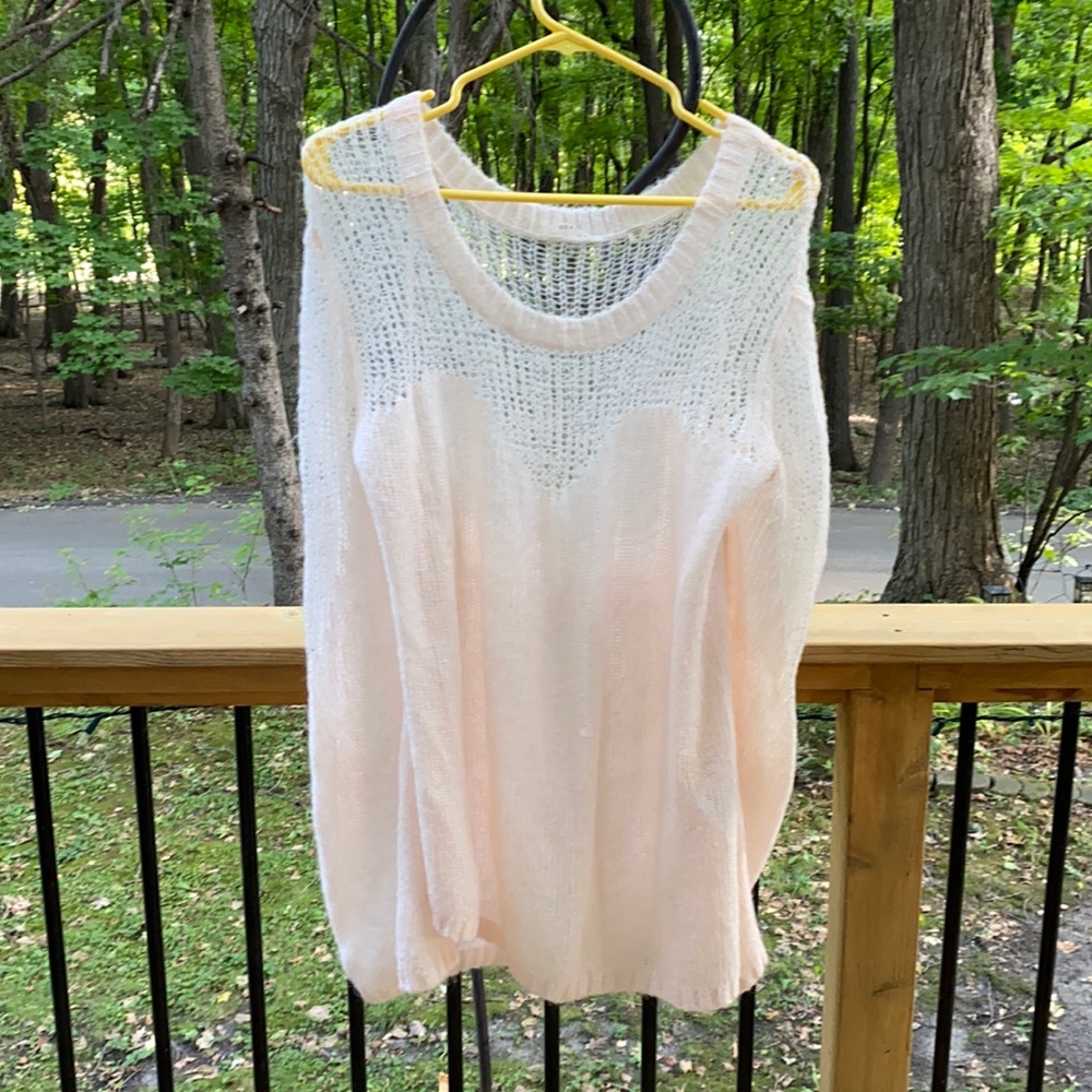 Guess Knit Top sweater